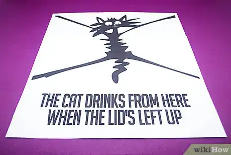 Image titled Make Your Own "Put Toilet Seat Down" Sticker Step 5